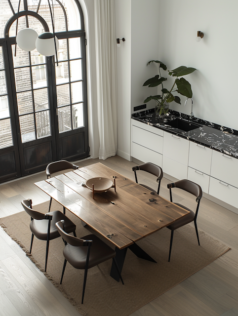 Ashfield Dining Table