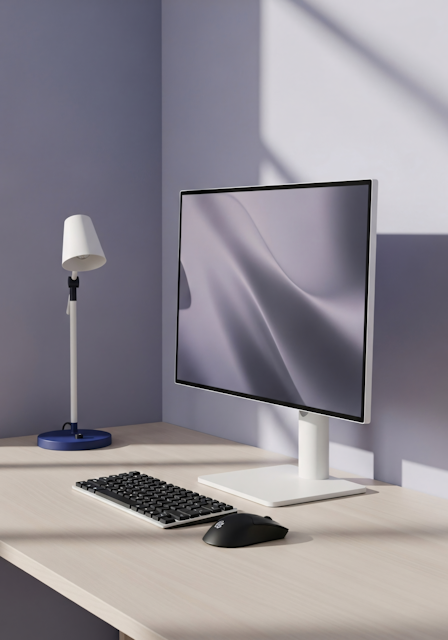 Keeper Compact Desk